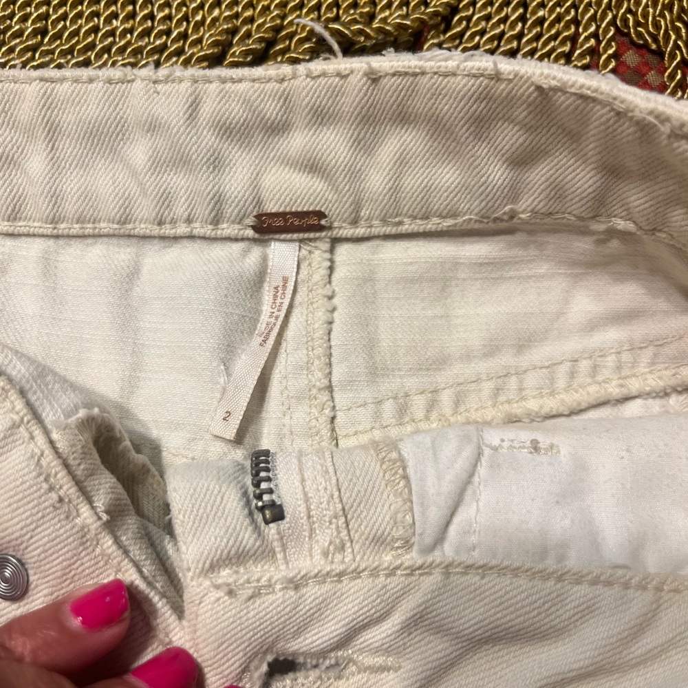 Free people skirt
